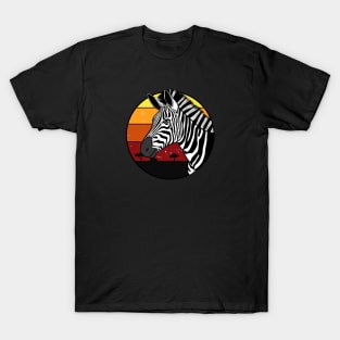 Zebra T-Shirt